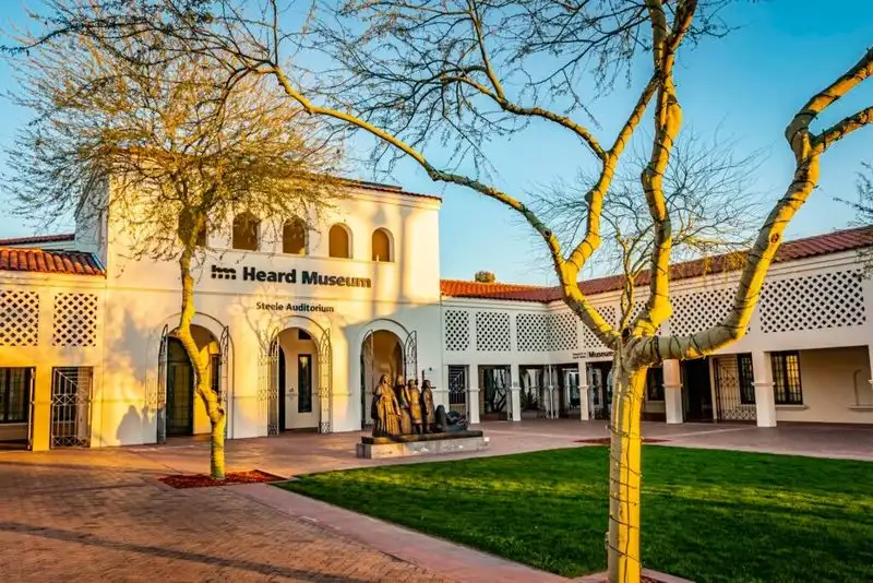 Visit the Heard Museum