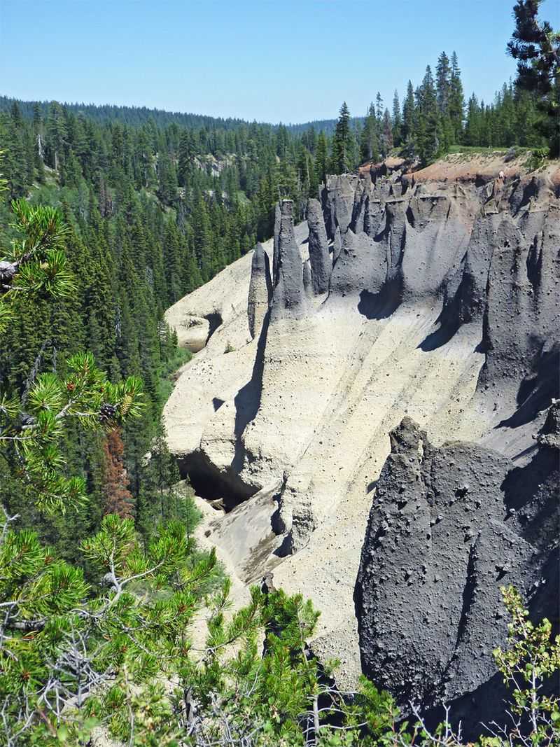 Explore the Pinnacles Trail