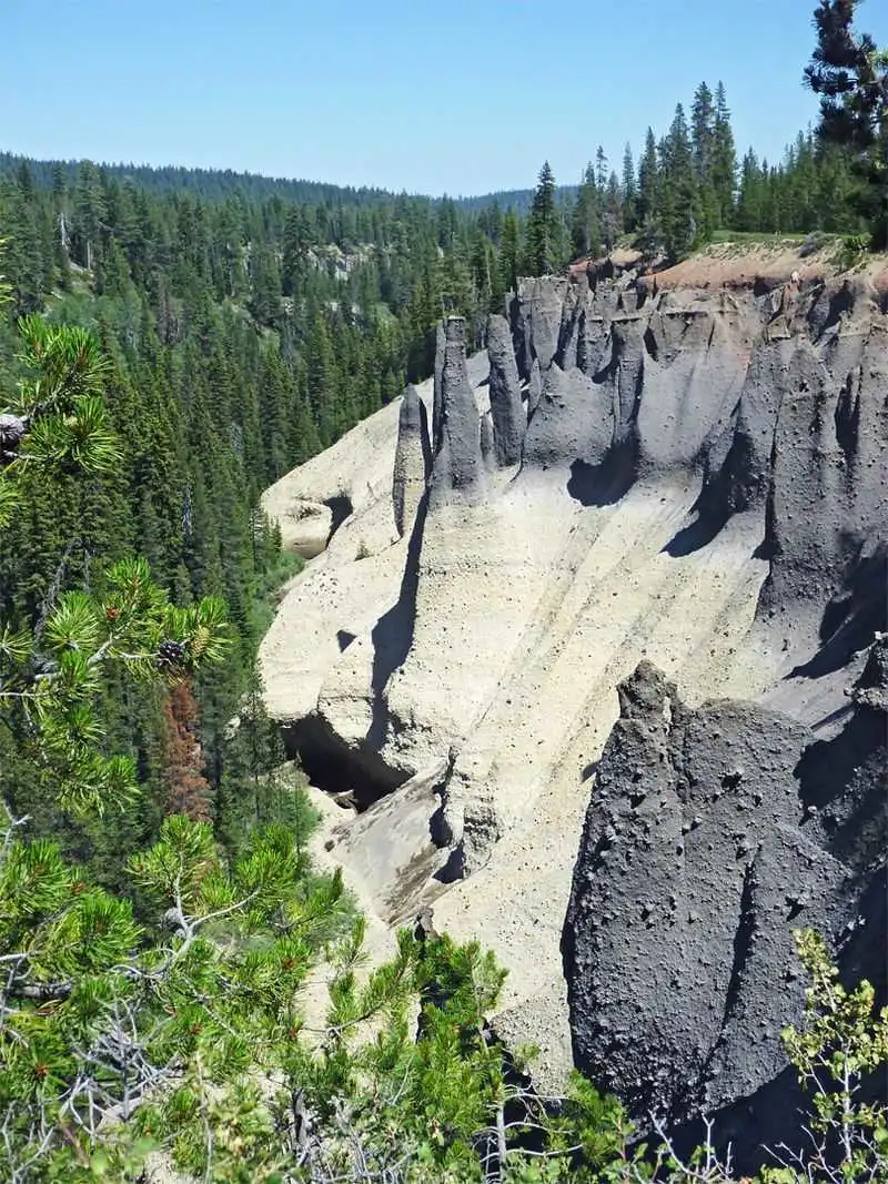 Explore the Pinnacles Trail