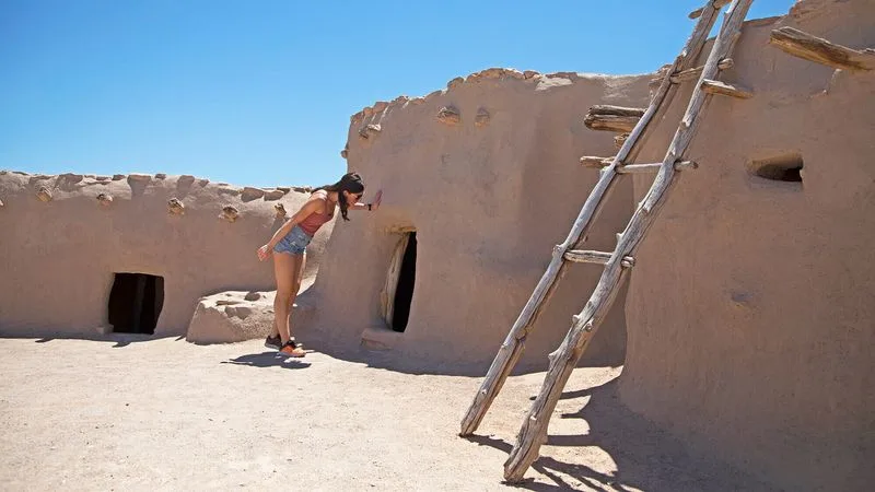 Visit the Lost City Museum