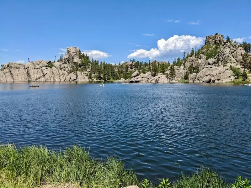 Take a Break at Sylvan Lake