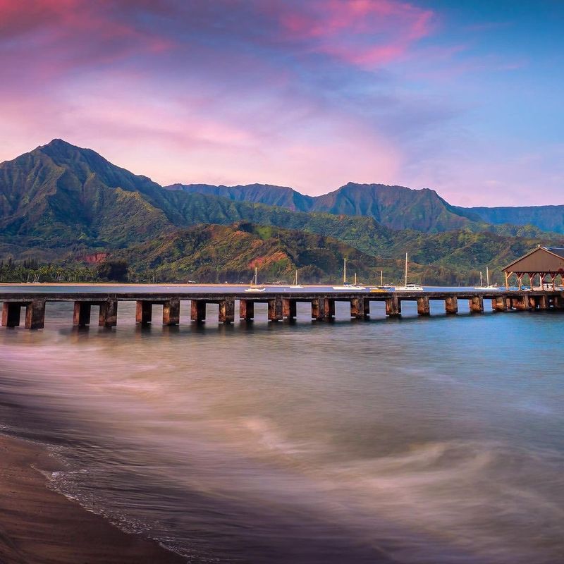 Visit Hanalei Bay
