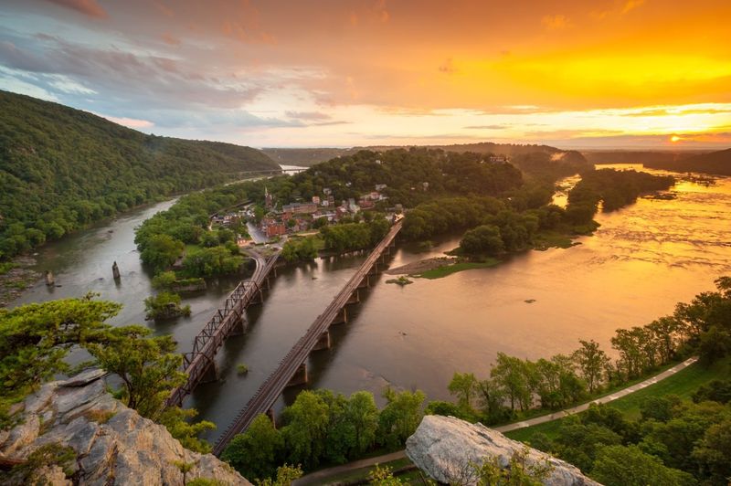 Explore Harpers Ferry National Historical Park