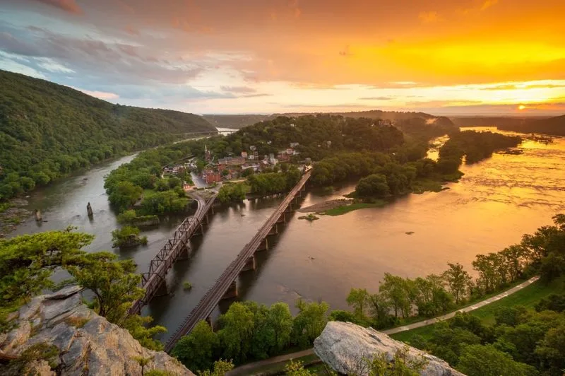 Explore Harpers Ferry National Historical Park