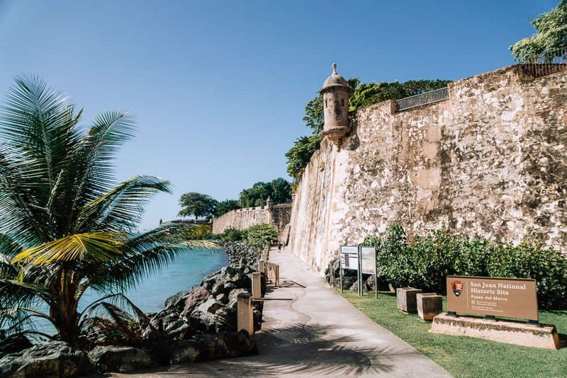 Exploring Old San Juan