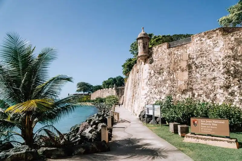 Exploring Old San Juan
