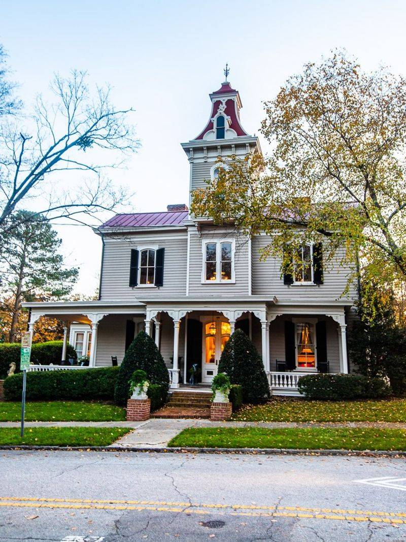 Raleigh's Historic Oakwood