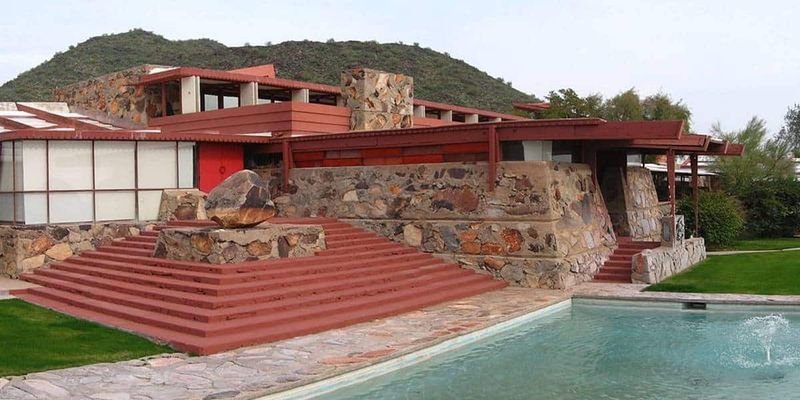 Explore Taliesin West