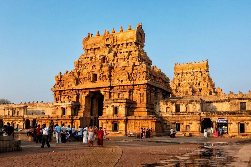 Cultural Tour of India