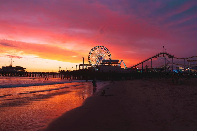 Santa Monica, California