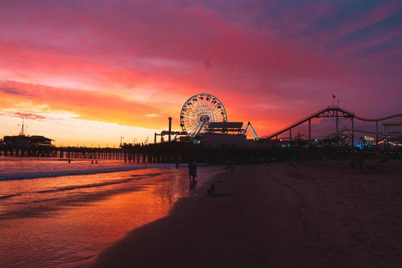 Santa Monica, California