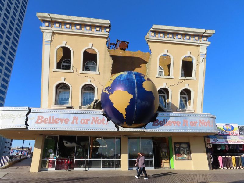 Ripley's Believe It or Not! Museum