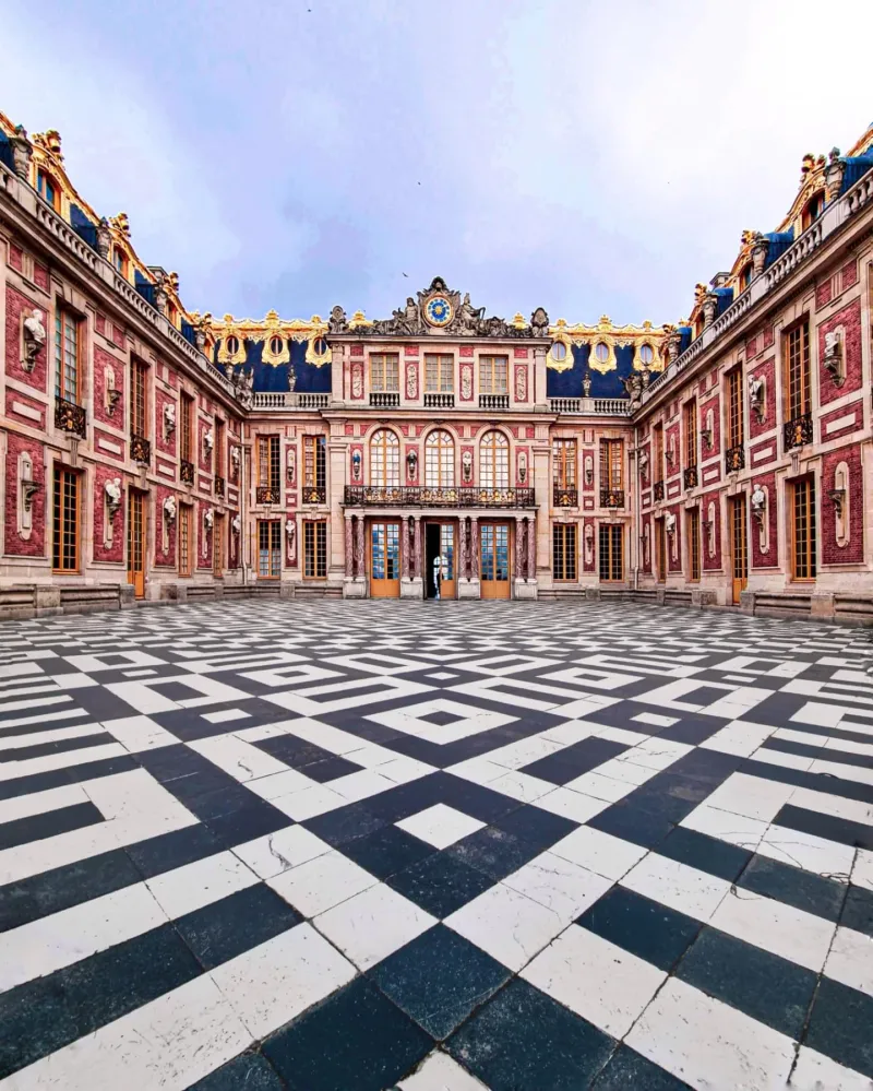 Palace of Versailles, France