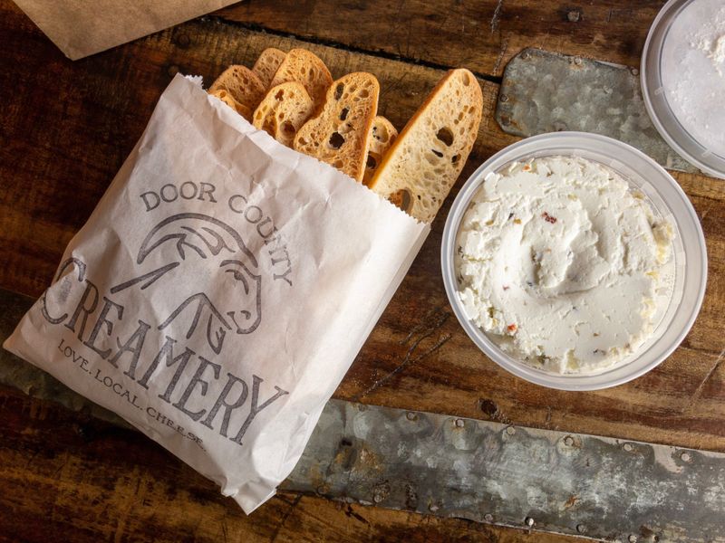 Door County Creamery & Local Cheese Stops