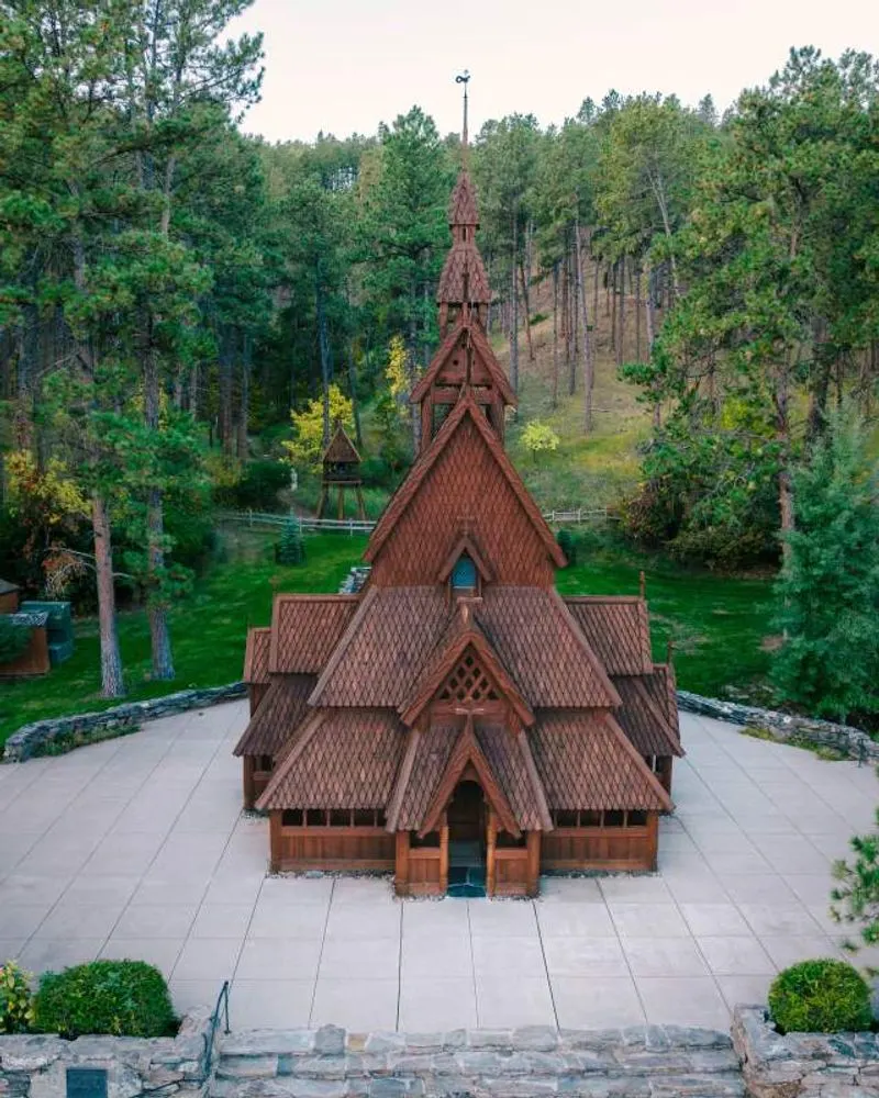 Chapel in the Hills