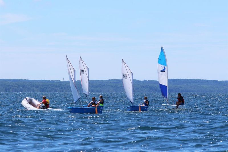 Little Traverse Bay Adventures