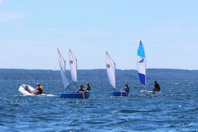 Little Traverse Bay Adventures