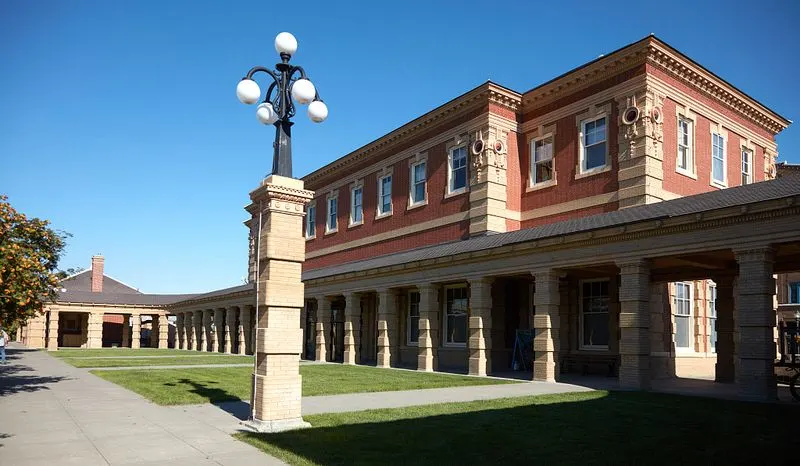 Livingston Depot Center – A Nod to Railroad History