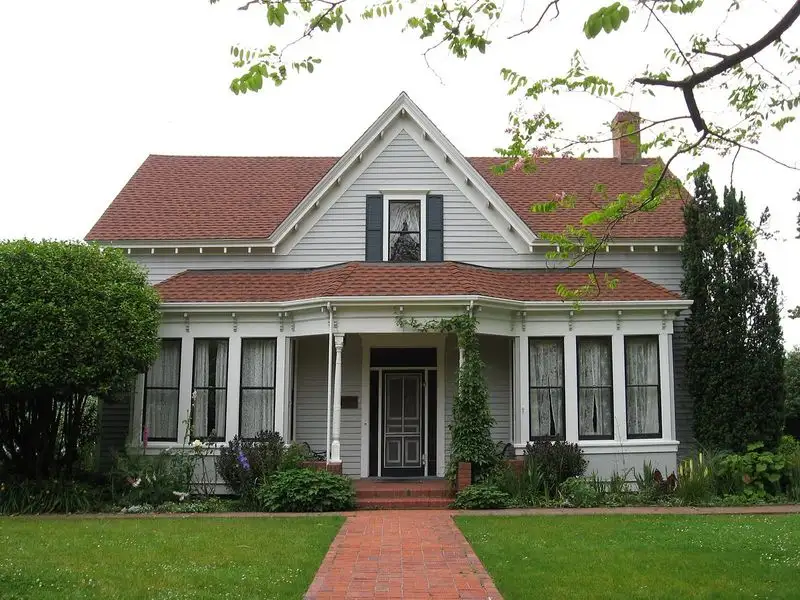 Fern Cottage Historic House Museum
