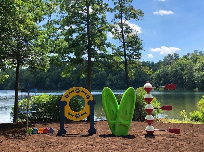 Explore the Outdoors at Waller Mill Park