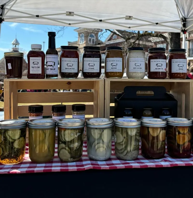 Duluth's Farmers Market