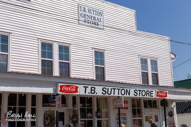 T.B. Sutton General Store