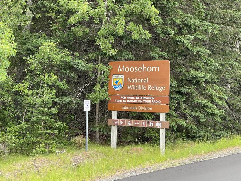 Moosehorn National Wildlife Refuge – Edmunds Division