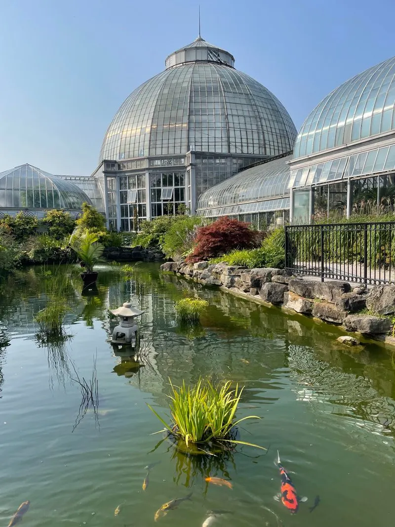 Aquarium's Tropical Lagoon