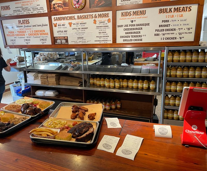 Bessinger's Barbecue