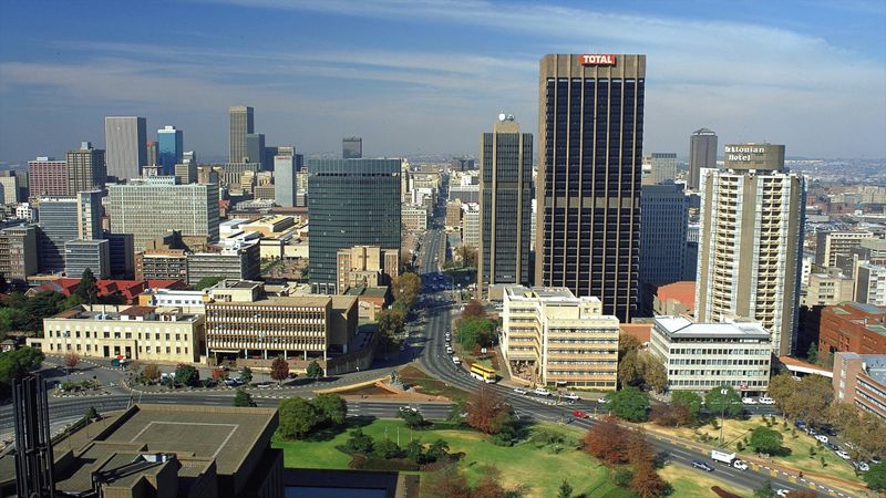 Johannesburg, South Africa