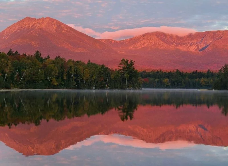 Baxter State Park, Maine