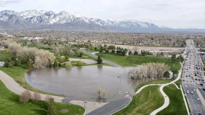 Sugar House Park