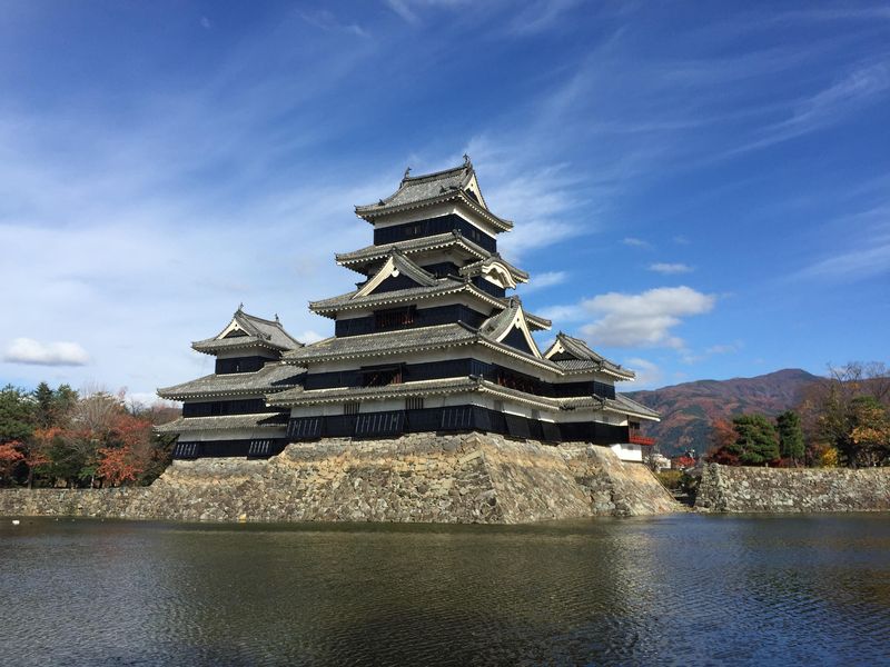 Matsumoto Castle, Japan
