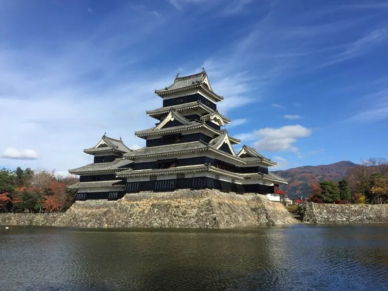 Matsumoto Castle, Japan