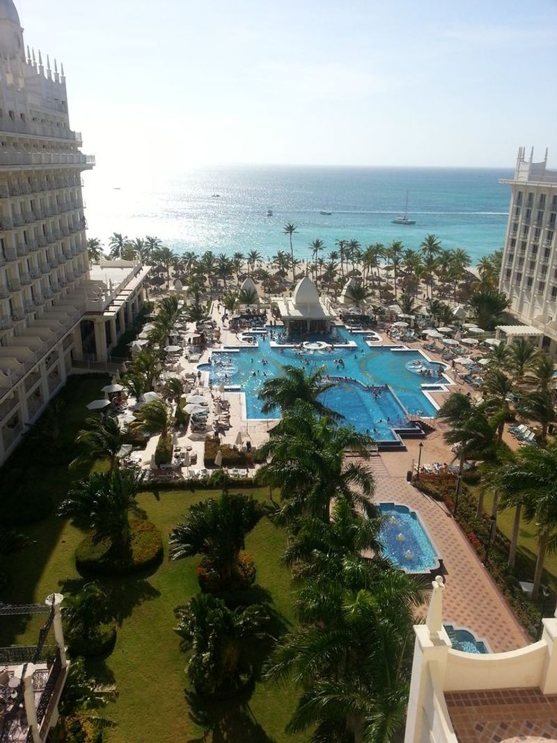 Riu Palace Aruba