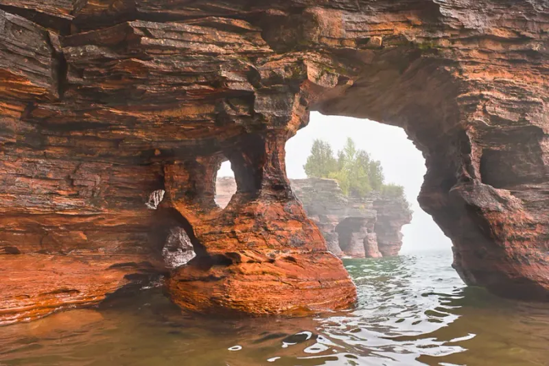 Bayfield, Wisconsin (Lake Superior)