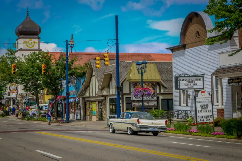 Frankenmuth, Michigan