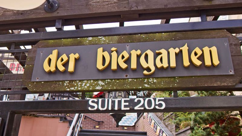 Der Biergarten (Atlanta, Georgia)