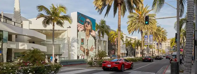 Rodeo Drive