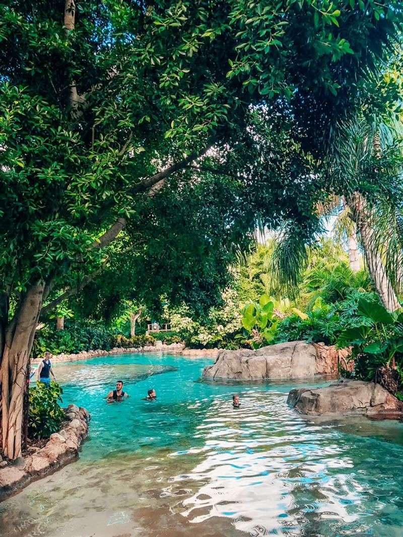 Discovery Cove