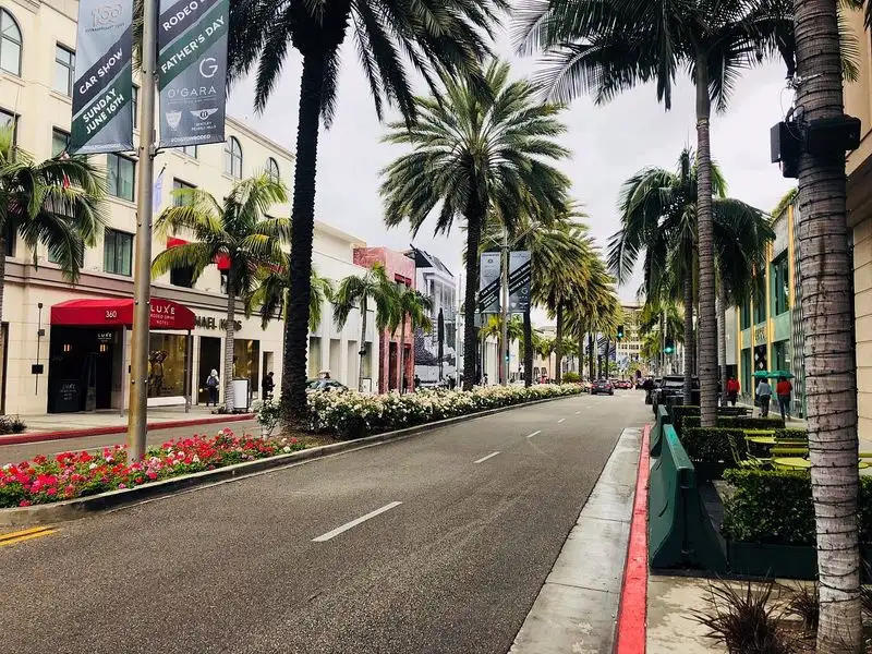 Sunset Boulevard