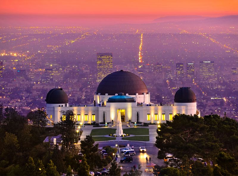 Griffith Observatory