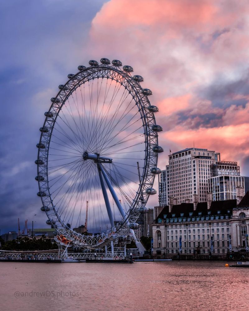 The London Eye