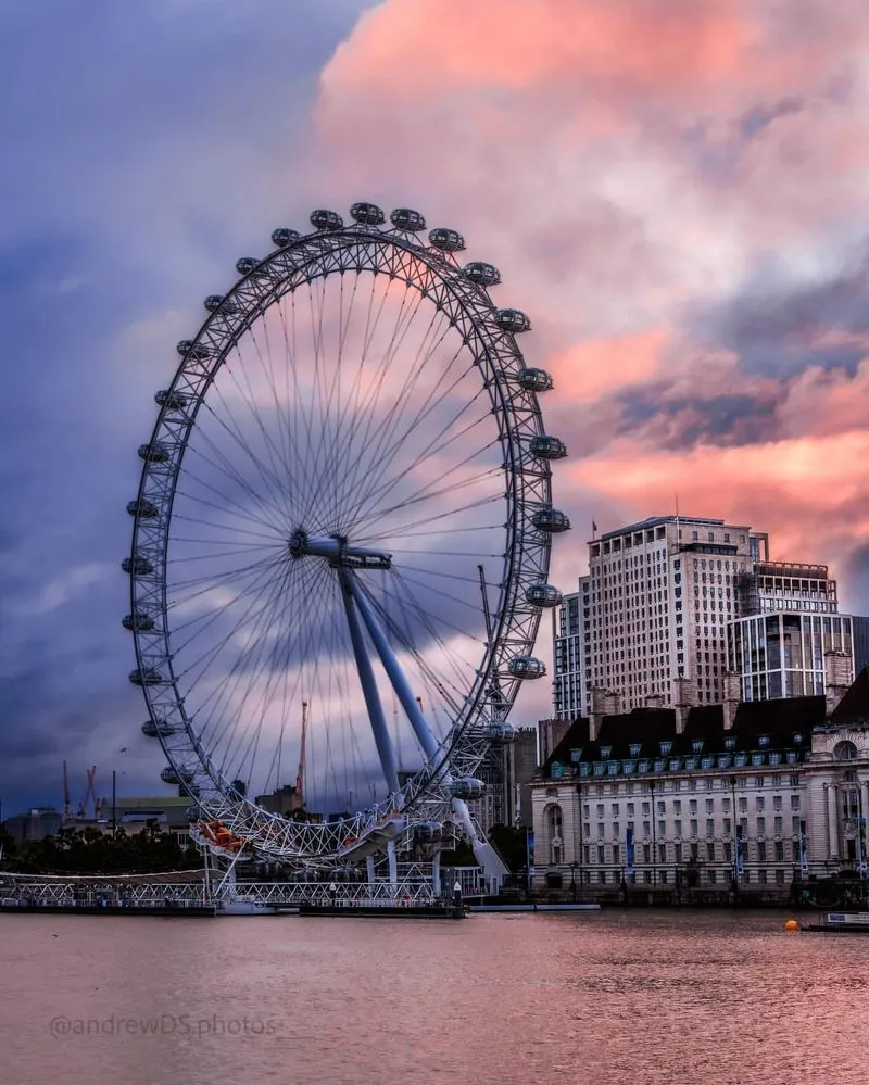 The London Eye