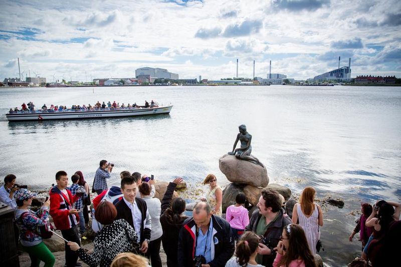 The Little Mermaid, Copenhagen