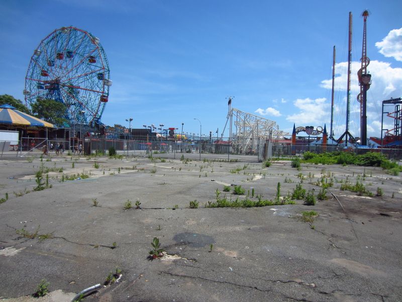 Coney Island, NY