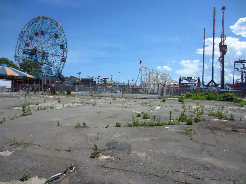 Coney Island, NY