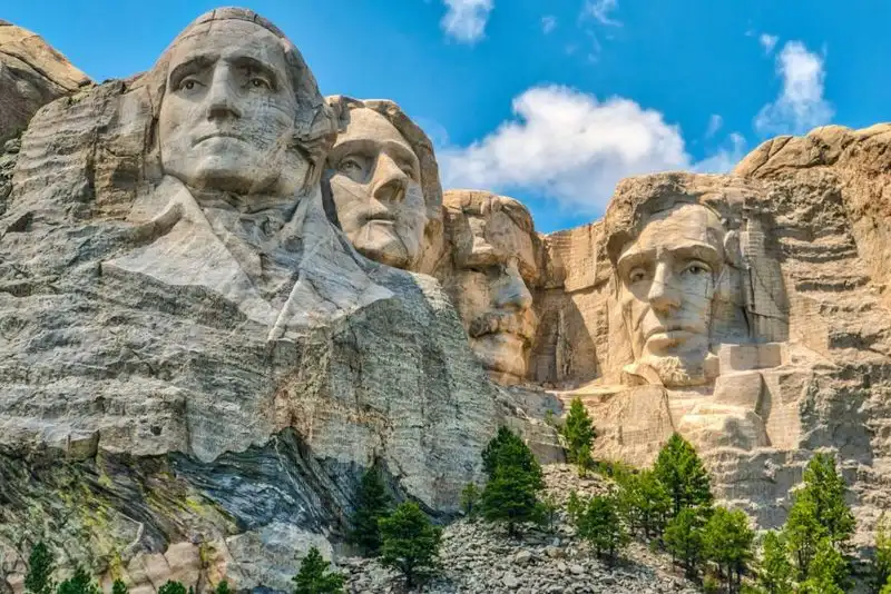 Mount Rushmore, South Dakota
