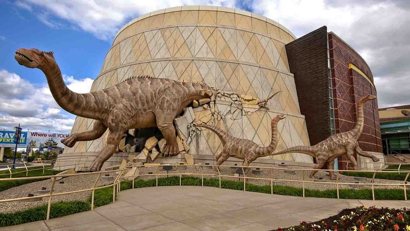 Children's Museum of Indianapolis, Indiana