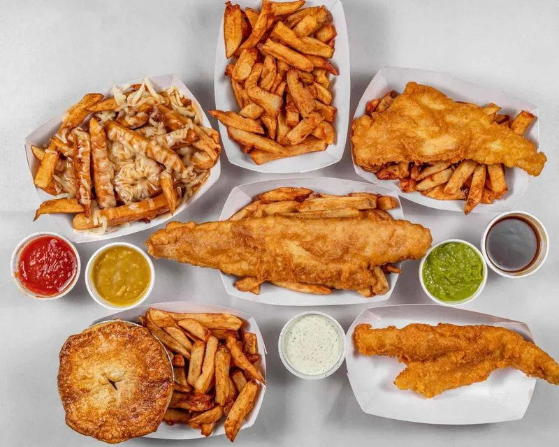 Codfather Fish & Chips